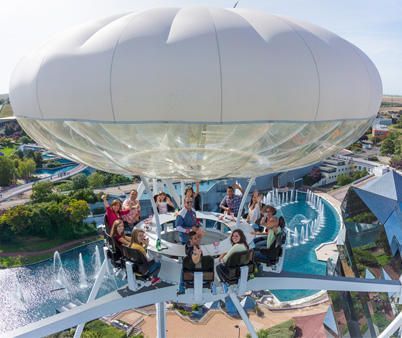 Sensaciones fuertes – Un micro que vale un viaje a Futuroscope