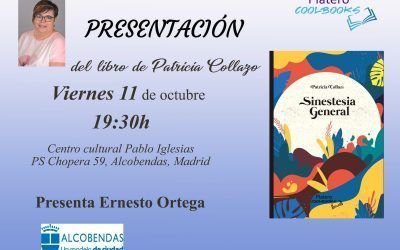 Sinestesia general – La fecha ya está cerca