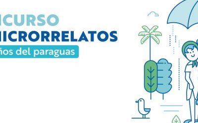 Finalista en el Concurso de Microrrelatos Los niños del Paraguas