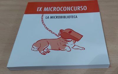 En el libro del IX Microconcurso de la Microbiblioteca