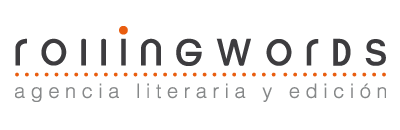 Mi obra representada por Rolling Words