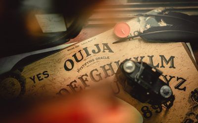 Zoom con enlace a ouija