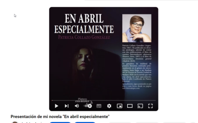 Vídeo de la presentación de En abril especialmente