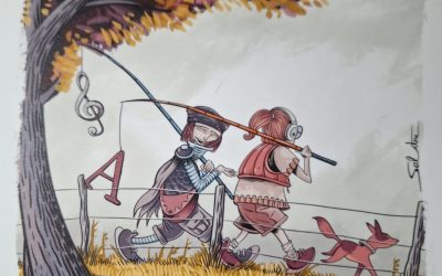 Pescadores de sueños
