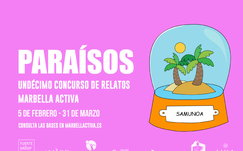 Tercer Premio en el XI Concurso de Relatos Marbella Activa