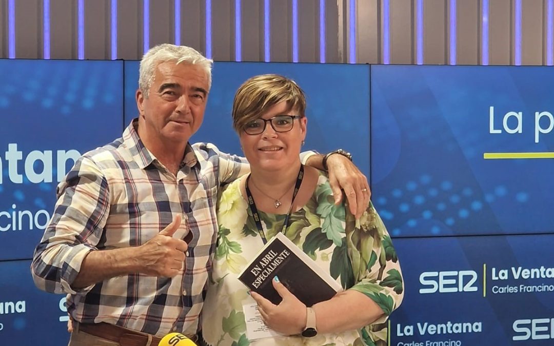 «En abril especialmente» en La Ventana