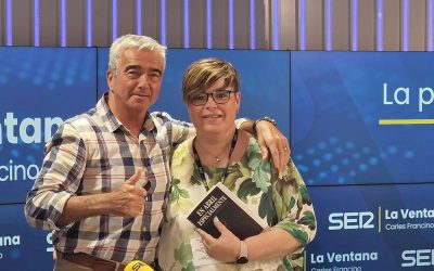 «En abril especialmente» en La Ventana