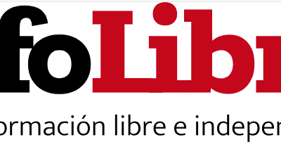 Invitada en la sección «Liebre por gato» de InfoLibre